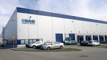 Bufab Poland_building